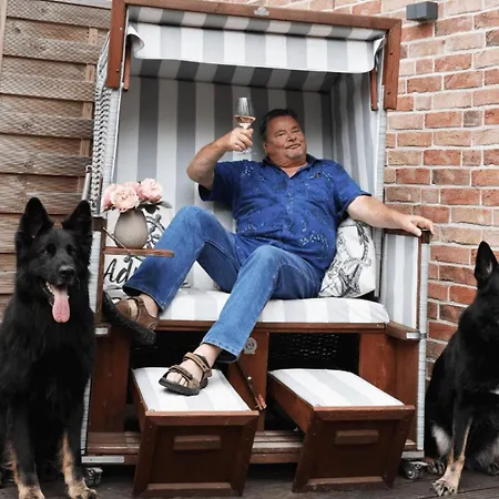 Stromer Mit Hund In Direkter Lage Zu St Peter Ording Urlauben * Tating